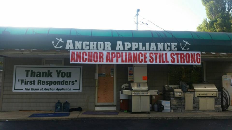 Anchor Appliance | 491 A Main St, West Creek, NJ 08092 | Phone: (609) 597-3571