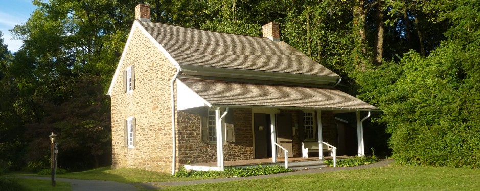 Stony Brook Meeting House | 470 Quaker Rd, Princeton, NJ 08540 | Phone: (609) 924-5674