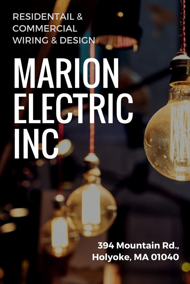 Marion Electric, Inc. | 394 Mountain Rd, Holyoke, MA 01040 | Phone: (413) 533-1996