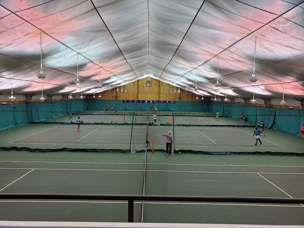 Dover Indoor Tennis | 633 Persimmon Tree Ln, Dover, DE 19901 | Phone: (302) 734-1404