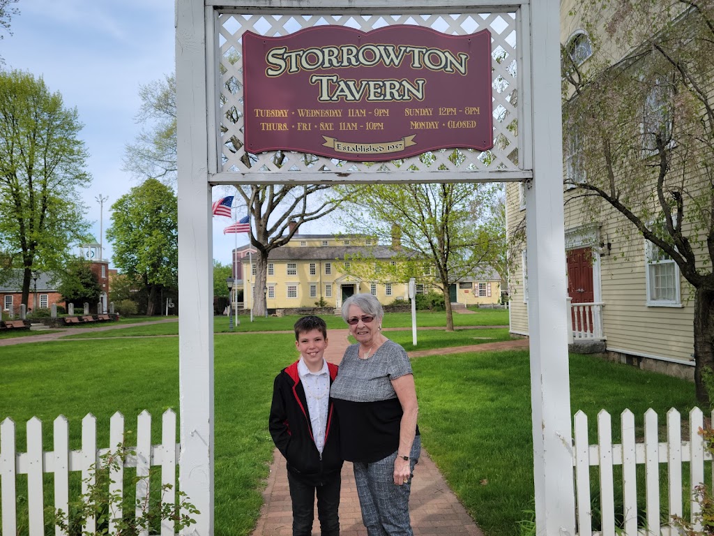 Storrowton Tavern & Carriage House | 1305 Memorial Ave # West W, West Springfield, MA 01089 | Phone: (413) 732-4188