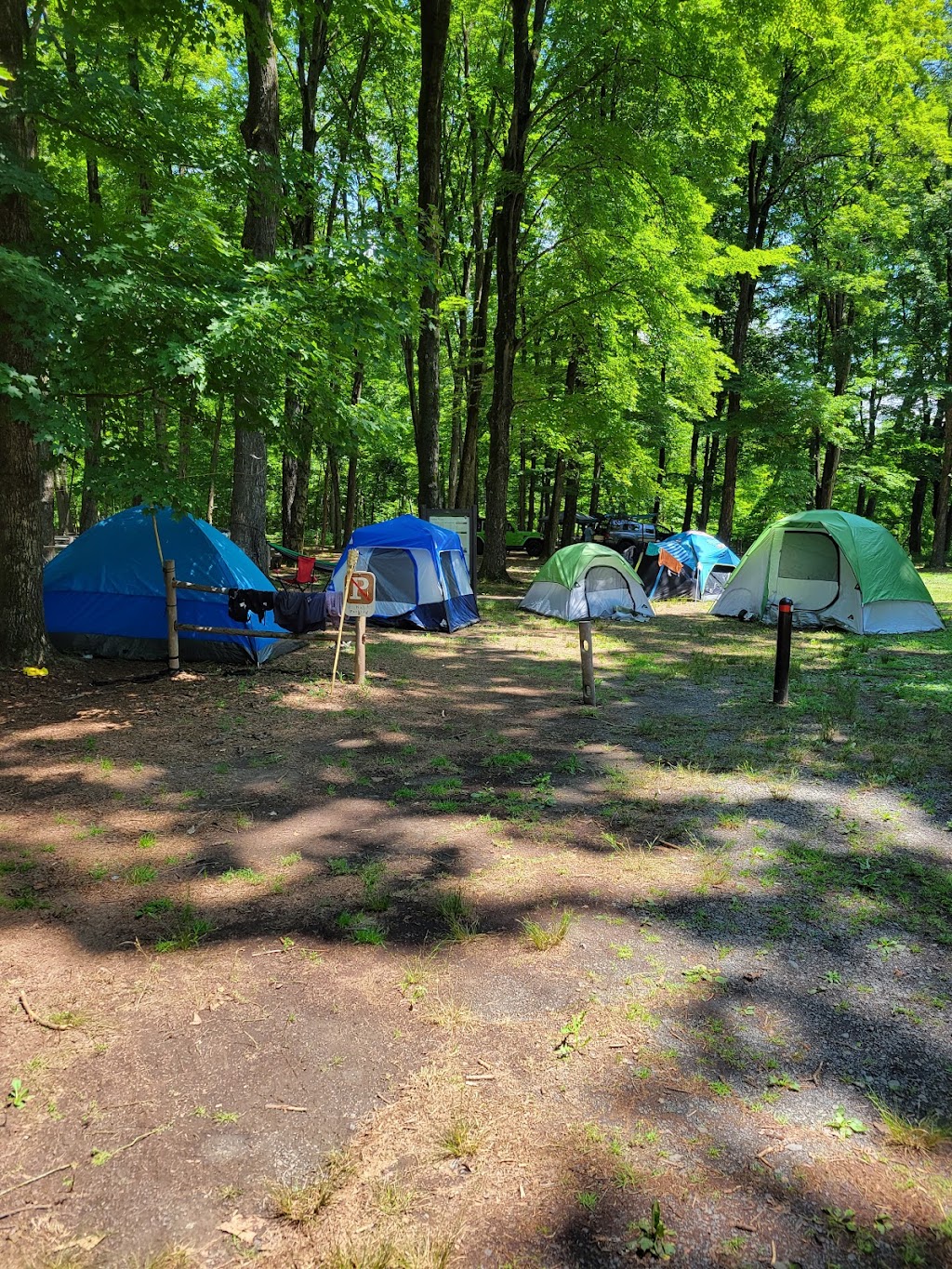 Valley View Group Campground | Lehman Township, PA 18324 | Phone: (570) 426-2432