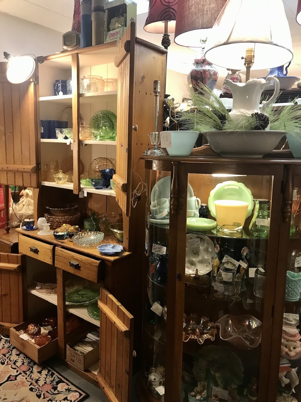 Back Door Antiques | 571 Shiloh Pike, Bridgeton, NJ 08302 | Phone: (856) 451-9500