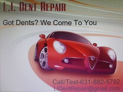 Long Island Dent Repair | 20 Corvette Rd, Selden, NY 11784 | Phone: (631) 882-5792