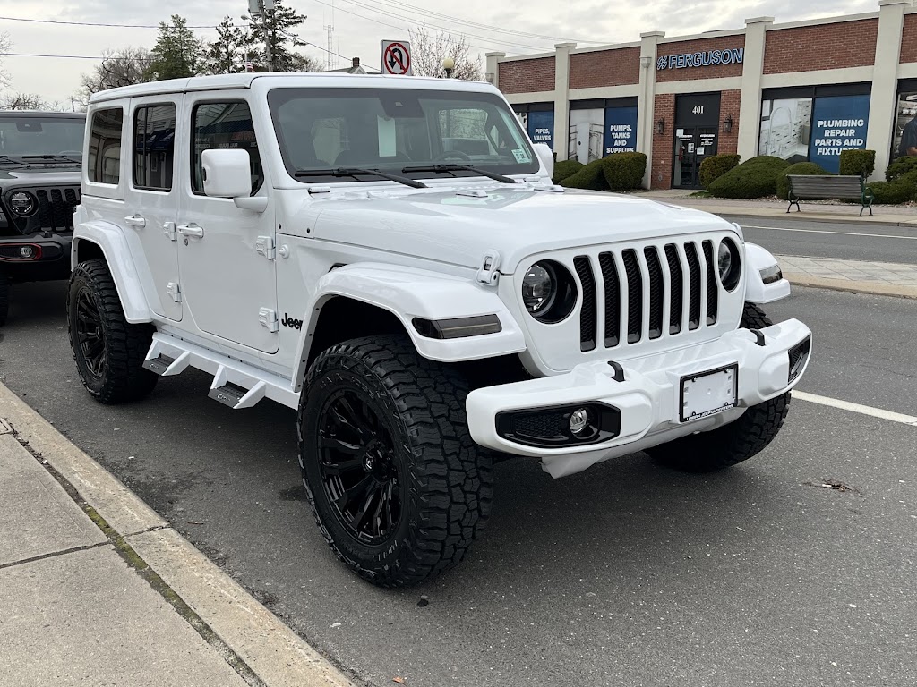 Urban Jeep Outfitters | 402 Main St, Avon-By-The-Sea, NJ 07717 | Phone: (844) 872-2655