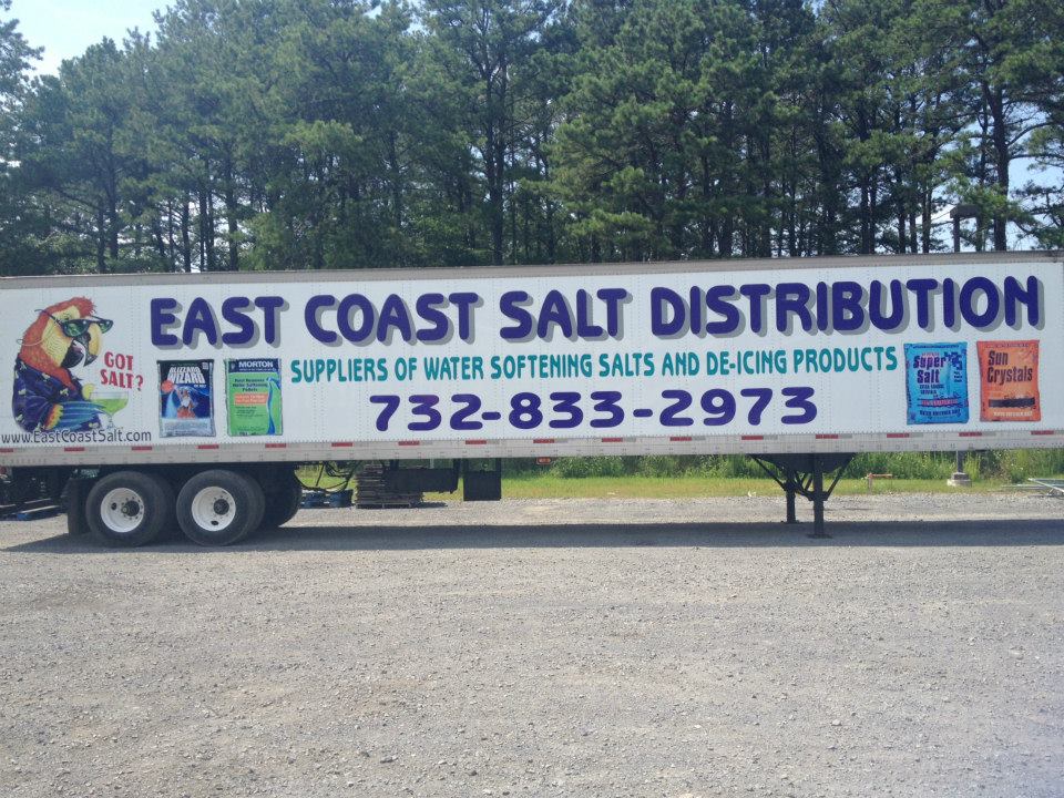 East Coast Salt | 621 Wright Debow Rd, Jackson Township, NJ 08527 | Phone: (732) 833-2973