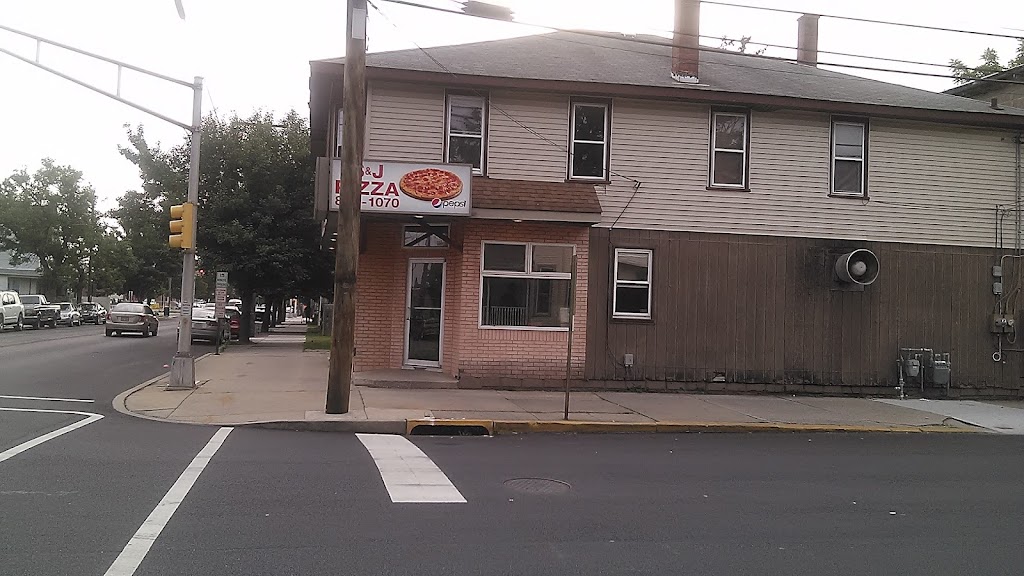 S & J Pizzeria | 226 E Broad St, Millville, NJ 08332 | Phone: (856) 825-1070