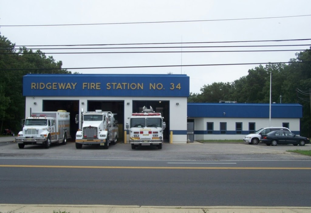 Ridgeway Volunteer Fire Co #1 | 2848 Ridgeway Rd, Manchester Township, NJ 08759 | Phone: (732) 657-5858