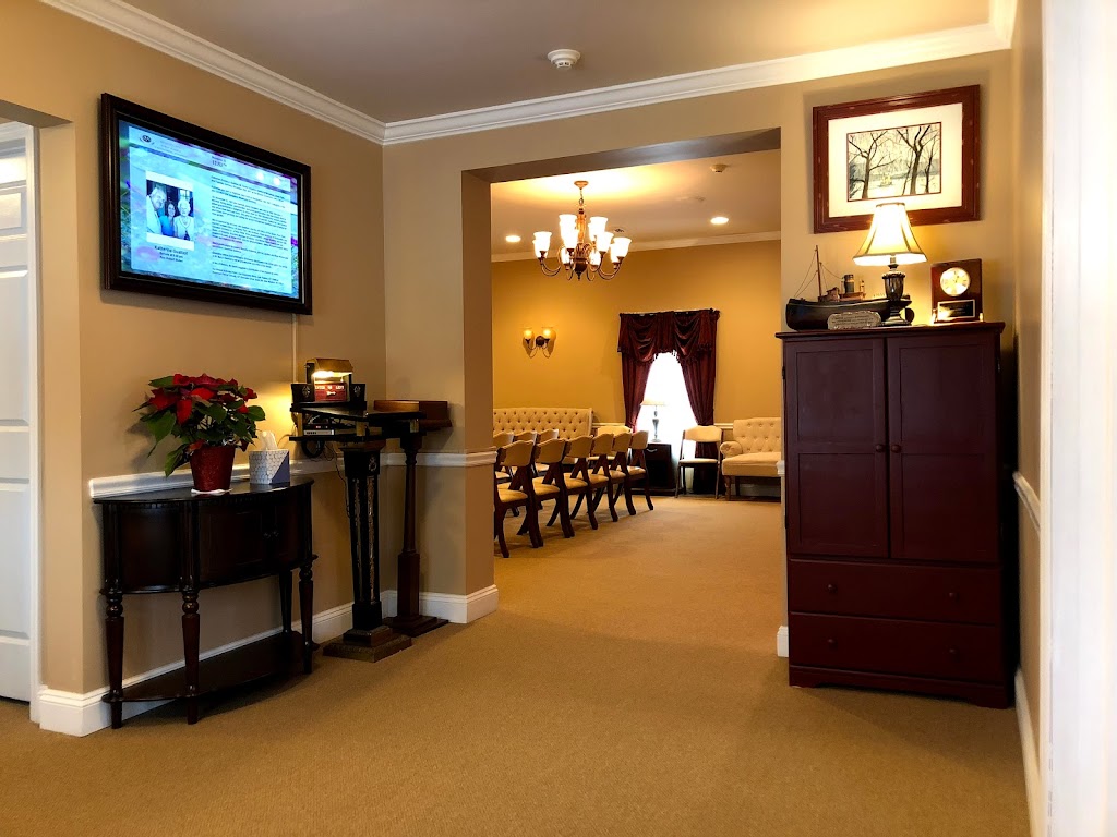 Gilpatric-VanVliet Funeral Home | 339 Broadway, Ulster Park, NY 12487 | Phone: (845) 338-1200