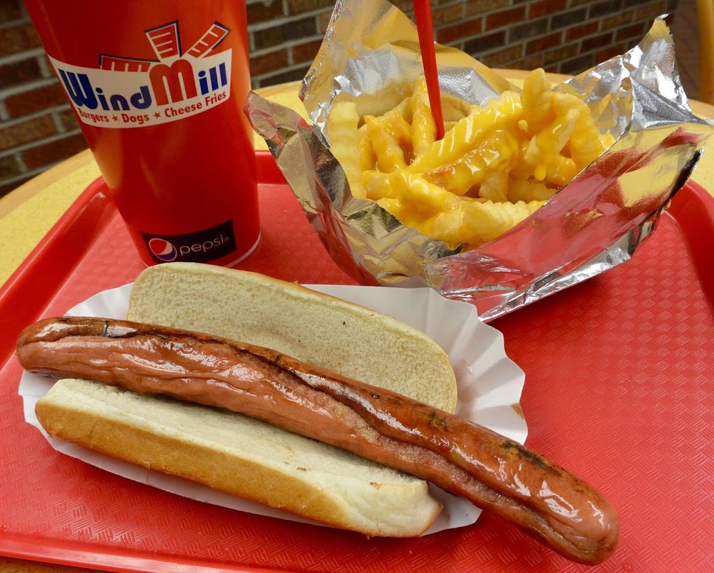 Windmill Hot Dogs of West End | 586 Ocean Blvd, Long Branch, NJ 07740 | Phone: (732) 229-9863
