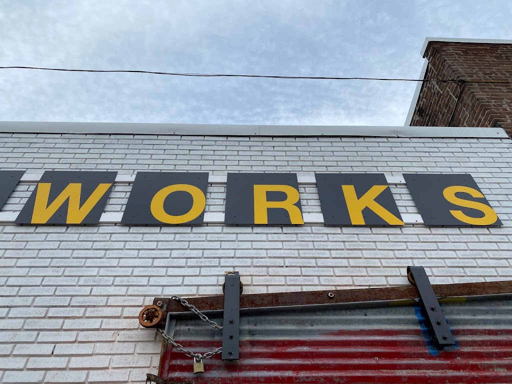Frankford Works | 4558 Worth St, Philadelphia, PA 19124 | Phone: (215) 964-9768