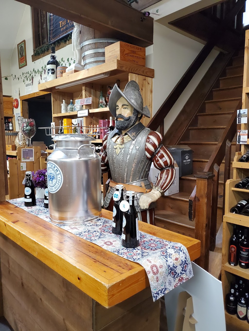 North Country Wine & Spirits | 299 N Country Rd, Sound Beach, NY 11789 | Phone: (631) 744-6922