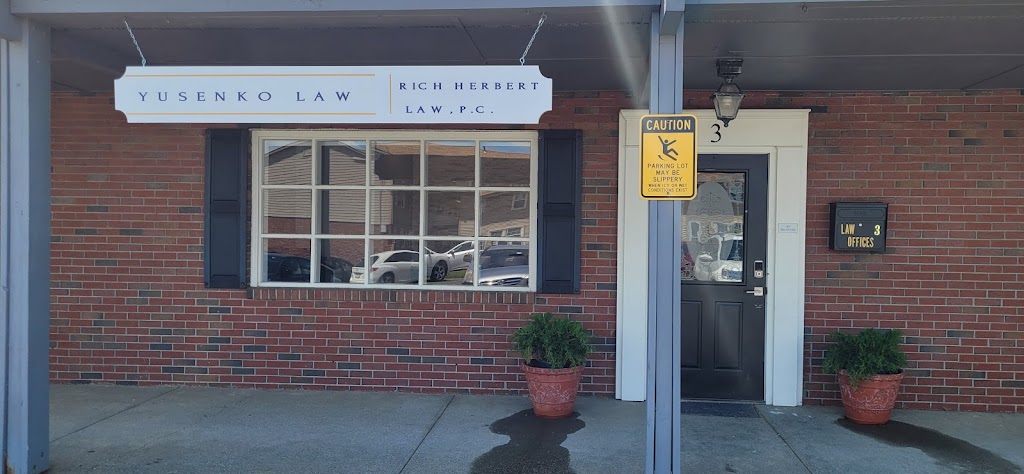 Yusenko Law | 430 Main St, Agawam, MA 01001 | Phone: (413) 439-1000