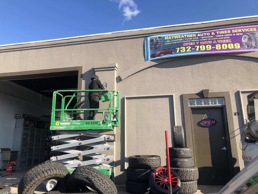 Mayweather Auto & Tires Services | 460 Mitchell Pl, Perth Amboy, NJ 08861 | Phone: (848) 242-0668