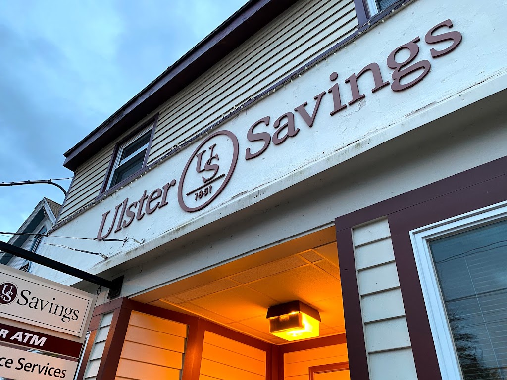 Ulster Savings Bank | 58 Main St, Phoenicia, NY 12464 | Phone: (845) 688-5965