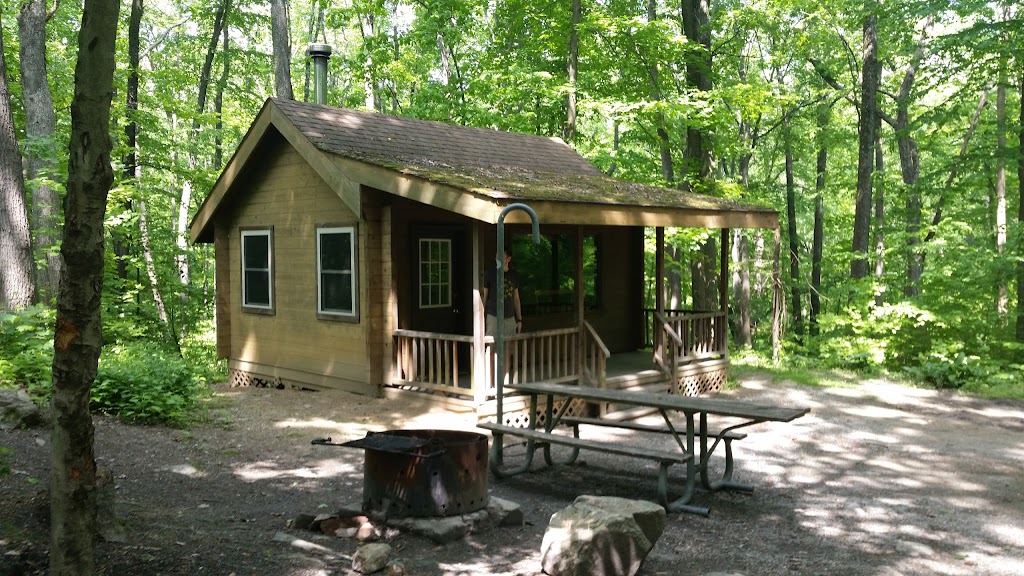 Jenny Jump State Park Camping | 289 State Park Rd, Blairstown, NJ 07825 | Phone: (908) 459-4366
