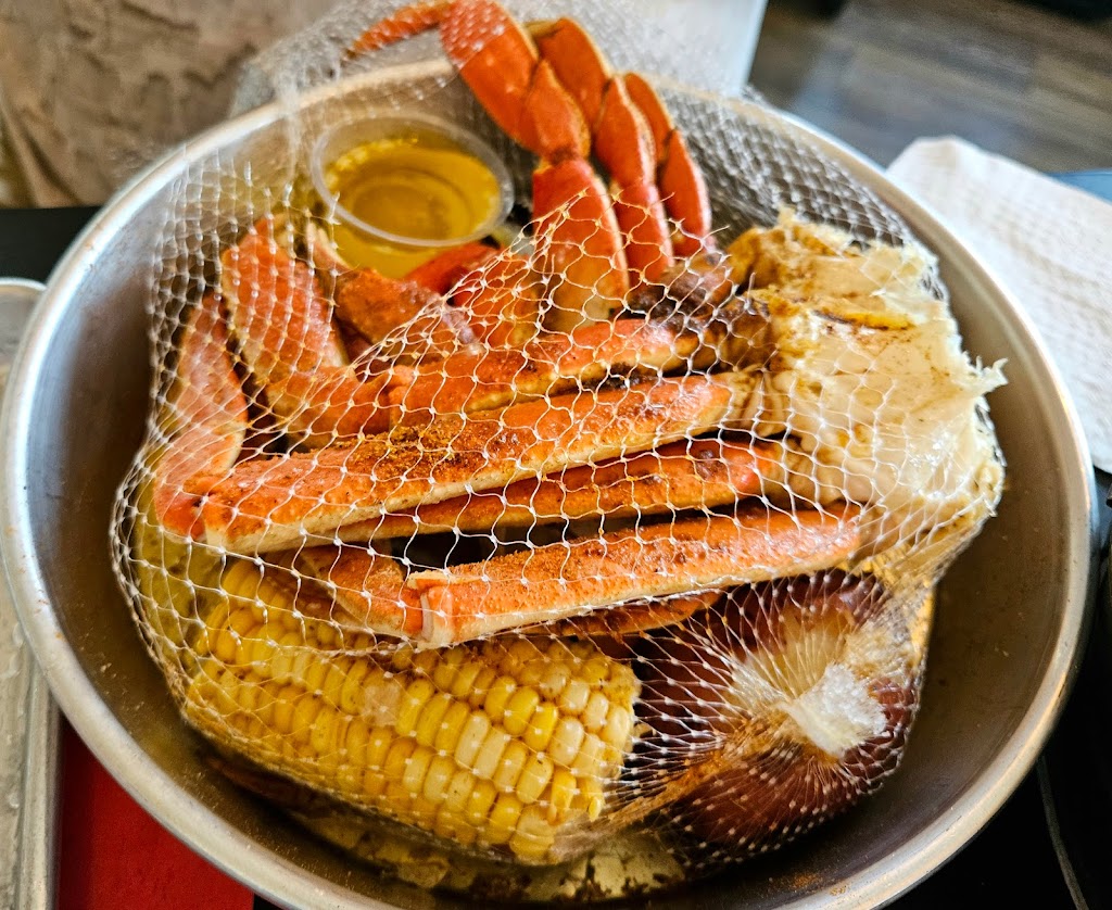 The Red Eyed Crab | 977 Main St, Port Norris, NJ 08349 | Phone: (856) 421-3438