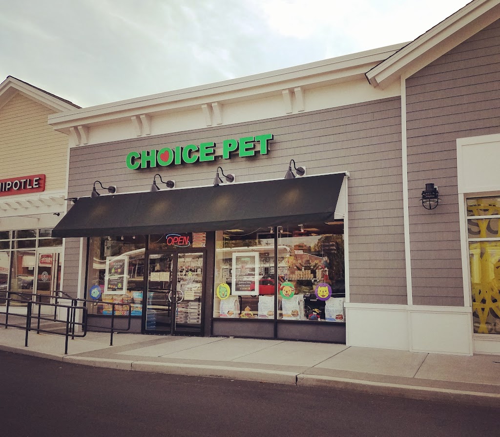 Choice Pet - Fairfield | 1947 Black Rock Turnpike, Fairfield, CT 06825 | Phone: (203) 334-4242