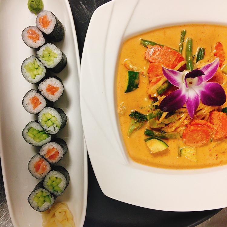 Rice & Curry I Thai & Asian Bistro | 521 Limekiln Pike, Maple Glen, PA 19002 | Phone: (215) 390-1945