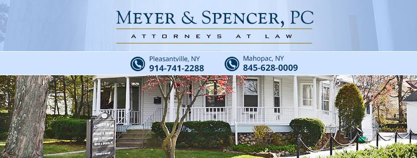 Meyer & Spencer, PC | 421 US-6, Mahopac, NY 10541 | Phone: (845) 628-0009