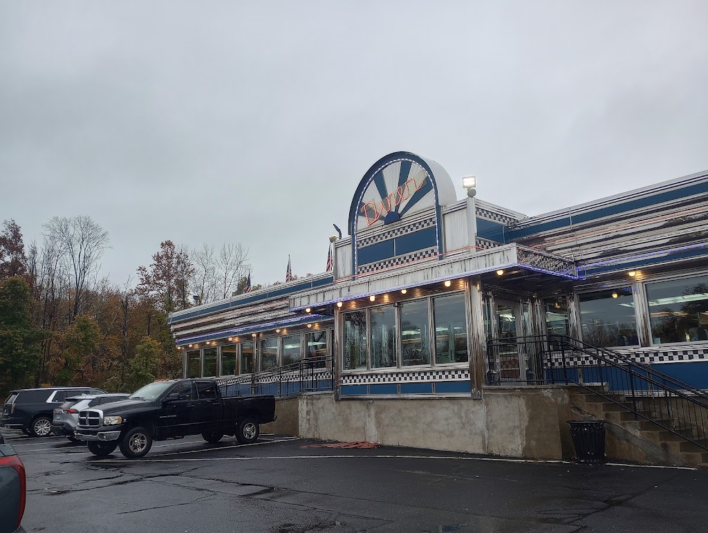 Blue Colony Diner | 66 Church Hill Rd, Newtown, CT 06470 | Phone: (203) 426-0745