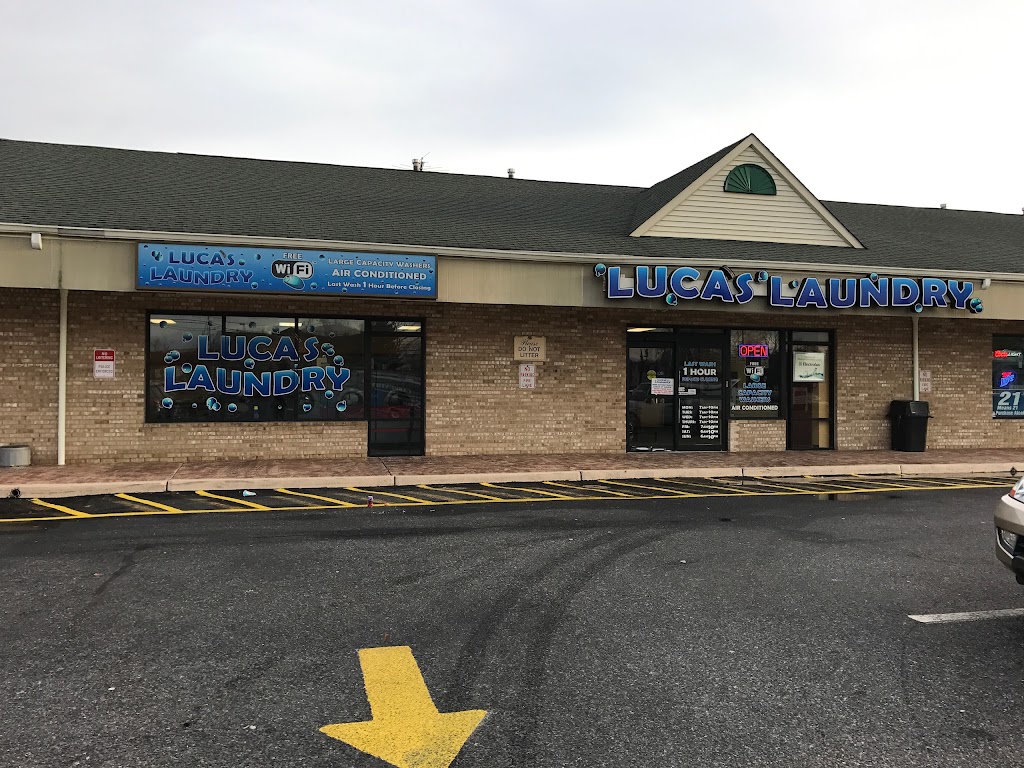 LUCAS LAUNDRY | 416 Sicklerville Rd, Sicklerville, NJ 08081 | Phone: (866) 341-5822