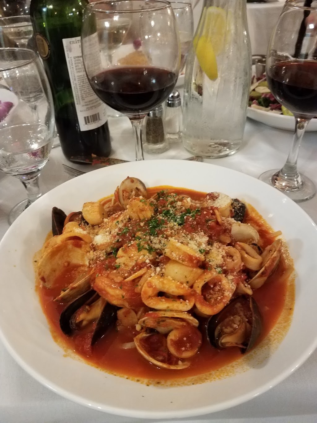 Buon Appetito | 745 Atlantic City Blvd, Bayville, NJ 08721 | Phone: (732) 269-4005