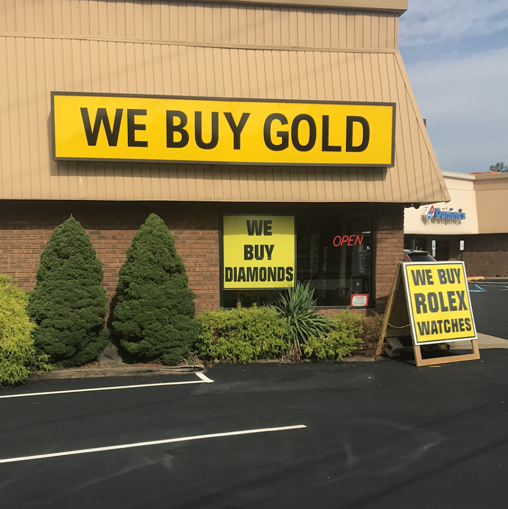 World Wide Gold Buyers | 415 US-9, Marlboro, NJ 07726 | Phone: (732) 490-5500
