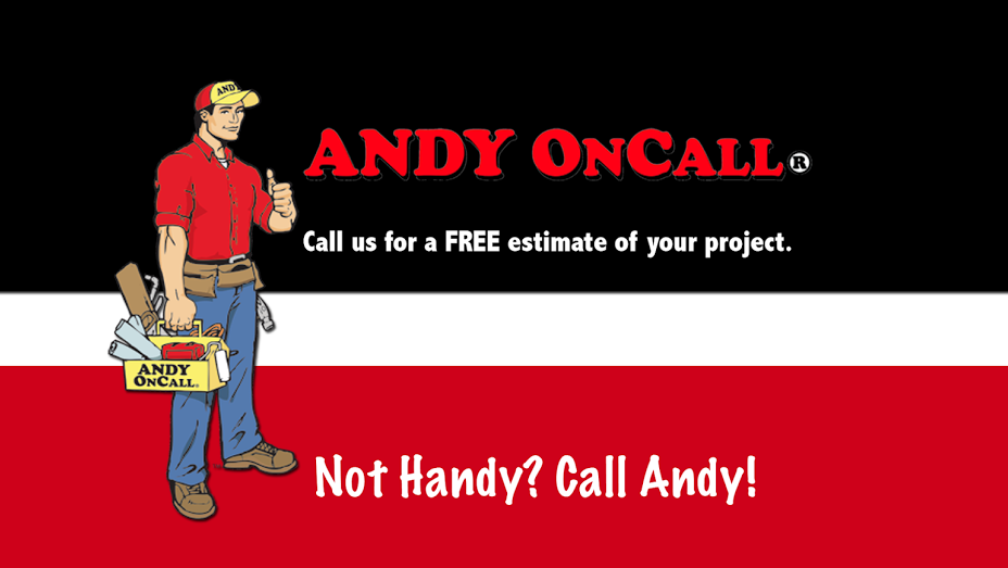 Andy OnCall Handyman Service of Union County | 1609 Vauxhall Rd #300, Union, NJ 07083 | Phone: (908) 686-0010