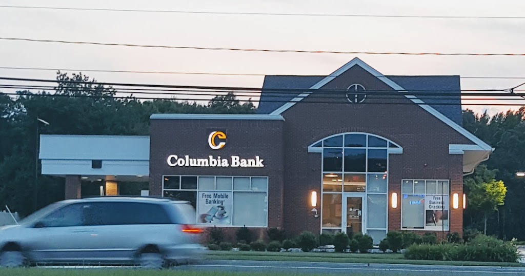 Columbia Bank | 133 US-9, Marlboro, NJ 07726 | Phone: (732) 972-1777