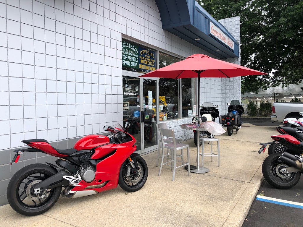 SuperMoto Italia | 815 Middle Country Rd, St James, NY 11780 | Phone: (631) 584-4347