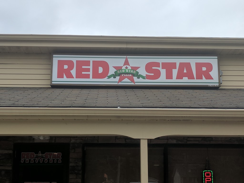 Red Star Pizza | 1805 Route 206 South, 1805 US-206, Southampton Township, NJ 08088 | Phone: (609) 859-1773