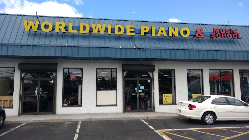 Worldwide Piano Inc | 804 US-1, Edison, NJ 08817 | Phone: (732) 777-7381