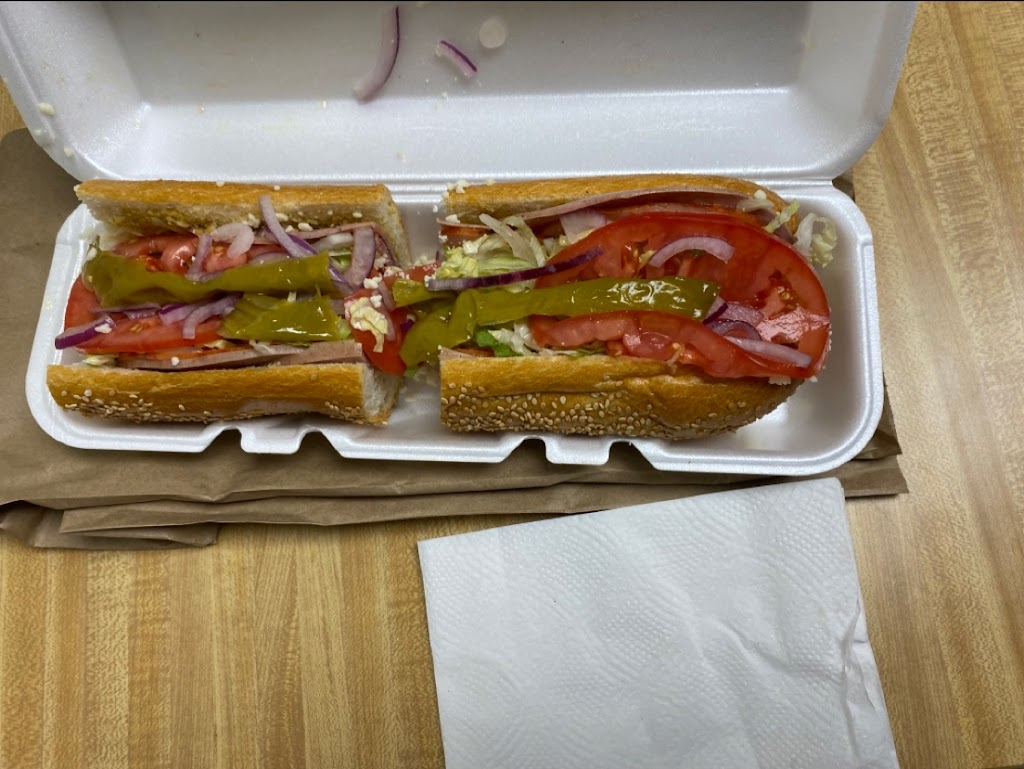 Finks Hoagies | 4633 Princeton Ave, Philadelphia, PA 19135 | Phone: (215) 335-2828