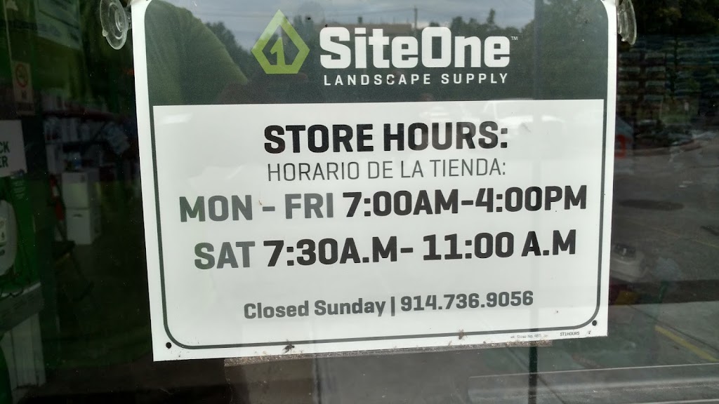 SiteOne Landscape Supply | 2 John Walsh Blvd, Peekskill, NY 10566 | Phone: (914) 736-9056