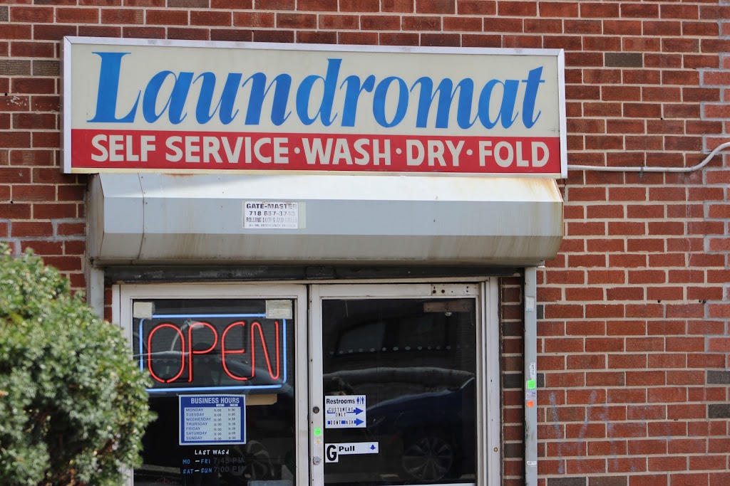 Main street laundromat | 8515main street, Briarwood, NY 11435 | Phone: (347) 813-1720