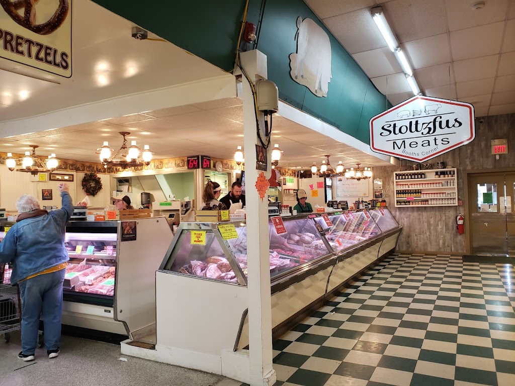 Stoltzfus Meats Booths Corner | 1362 Naamans Creek Rd, Garnet Valley, PA 19060 | Phone: (610) 485-4327