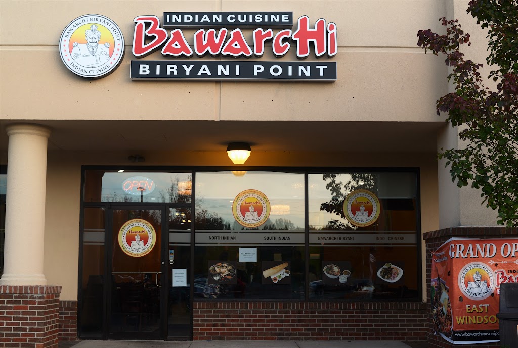 Bawarchi Biryani Point | 761 NJ-33 #301, East Windsor, NJ 08520 | Phone: (609) 630-2942