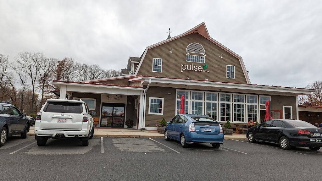 Pulse Cafe | 270 Russell St, Hadley, MA 01035 | Phone: (413) 387-0555