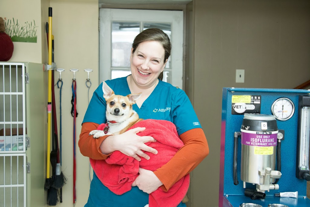 Affinity Veterinary Center of Malvern | 330 Conestoga Rd, Malvern, PA 19355 | Phone: (610) 644-6405