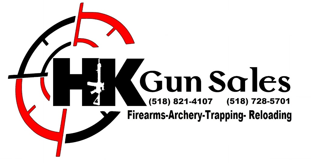 H K GUN SALES | 456 Cairo Junction Rd, Catskill, NY 12414 | Phone: (518) 821-4107