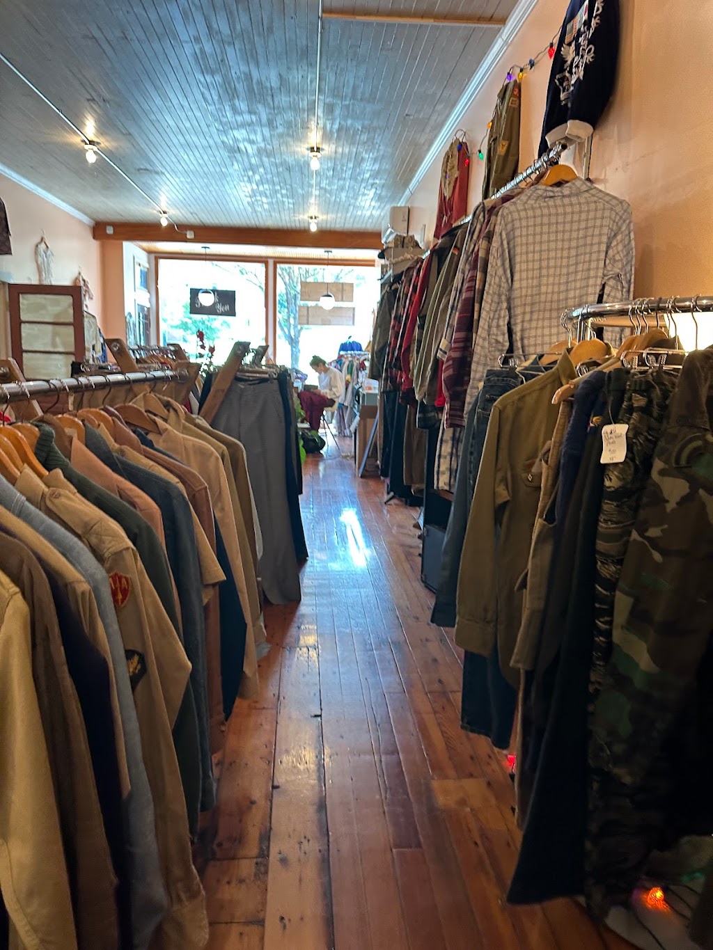 Steves Clothes | 1 Mansion St, Coxsackie, NY 12051 | Phone: (518) 817-6325