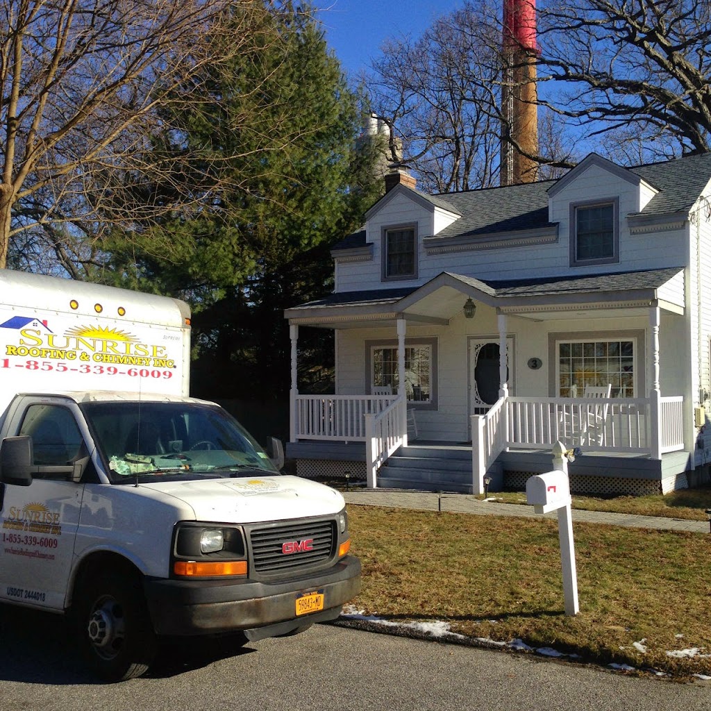 Sunrise Roofing & Chimney | 15 Peconic Ave, Medford, NY 11763 | Phone: (631) 657-5059