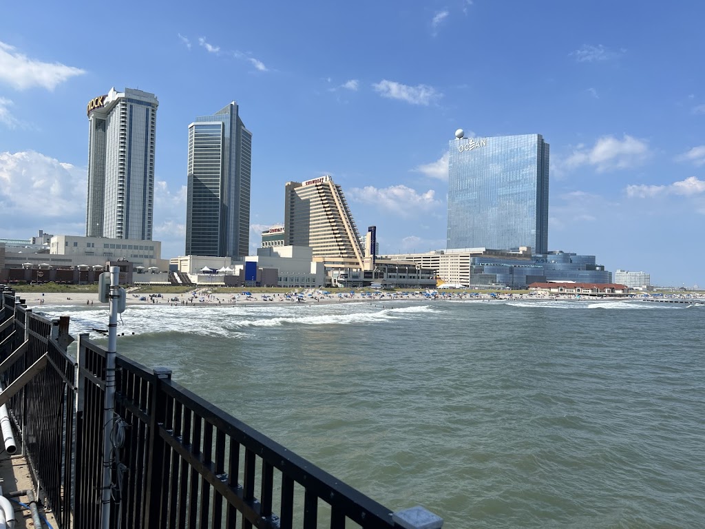 Steel Pier | 1000 Boardwalk, Atlantic City, NJ 08401 | Phone: (609) 345-4893