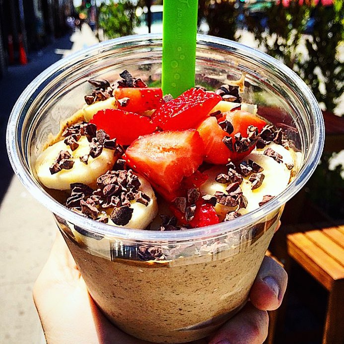 BERRY BOWLS HACKETTSTOWN | 196 Mountain Ave, Hackettstown, NJ 07840 | Phone: (908) 651-5074