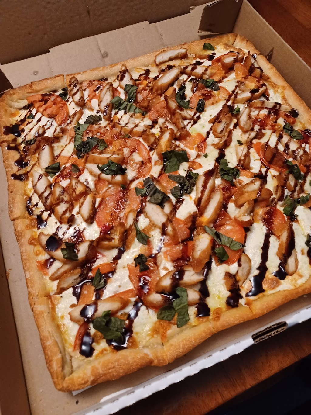 Joes Original Pizza | 501 Tansboro Rd, Berlin, NJ 08009 | Phone: (856) 767-3434