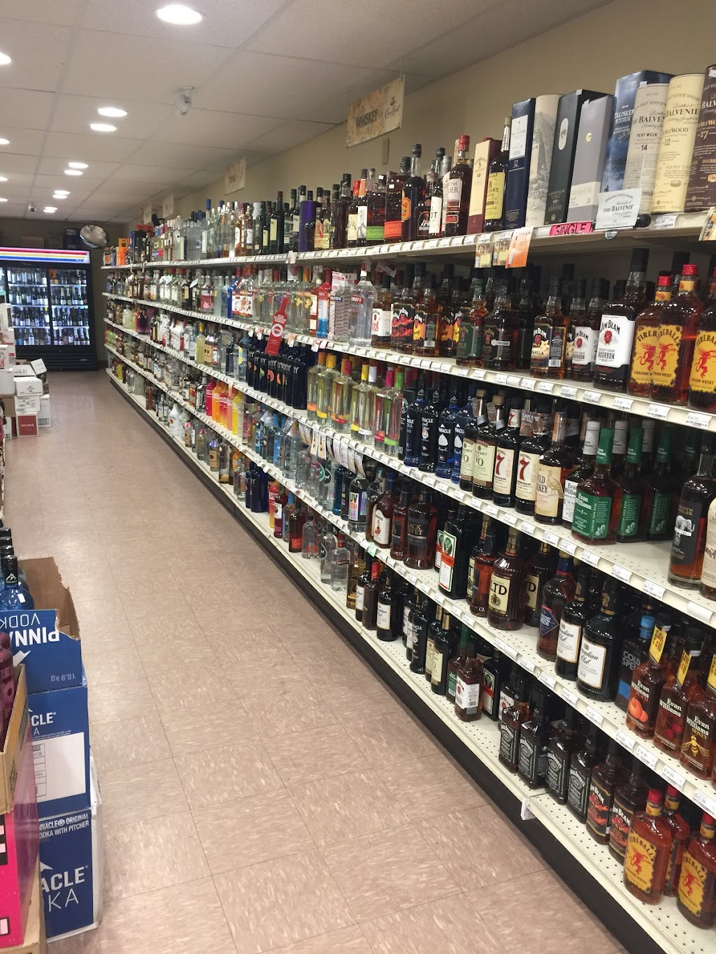 Bottle & Cork Discount Wine & Liquor | State Route 9W, 11834 Rte 9W, West Coxsackie, NY 12192 | Phone: (518) 731-1050