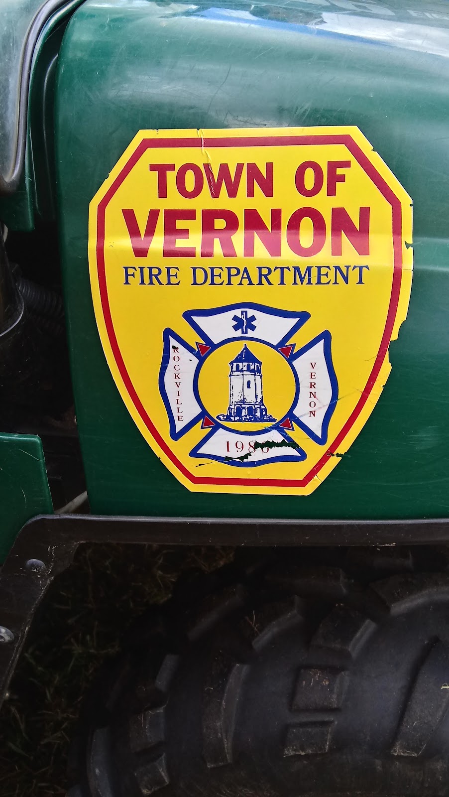 Vernon Fire Department Station 641 | 280 West St, Vernon, CT 06066 | Phone: (860) 871-7468