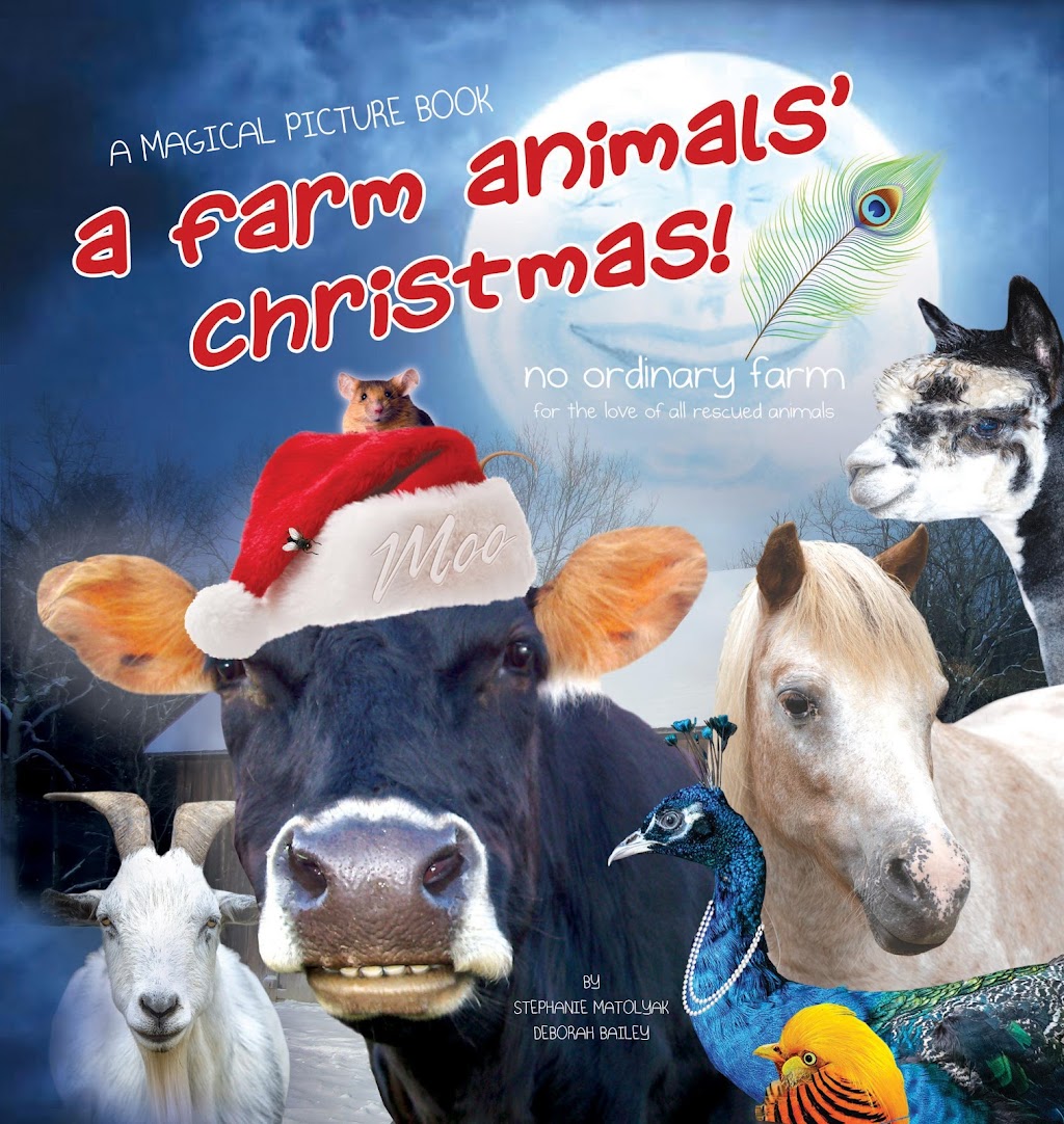 BONFIRE MEDIA, LLC: A Farm Animals Christmas | 3305 Lake Ariel Hwy, Honesdale, PA 18431 | Phone: (570) 251-1512