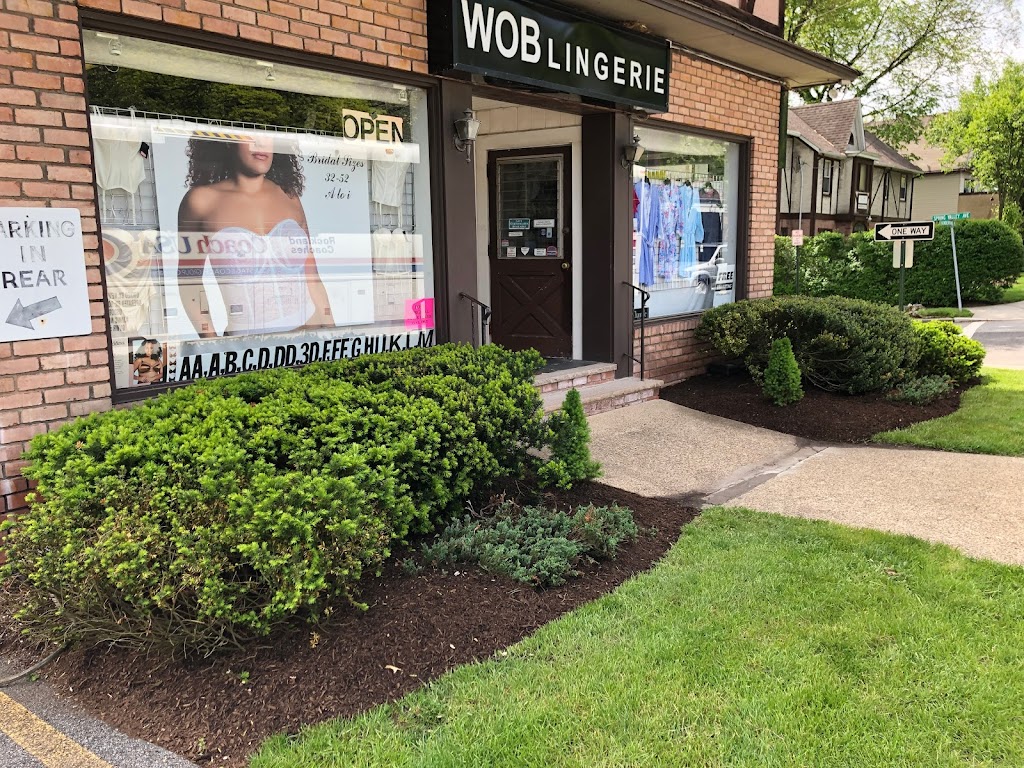 WOB Lingerie | 920 Kinderkamack Rd, River Edge, NJ 07661 | Phone: (201) 265-6116